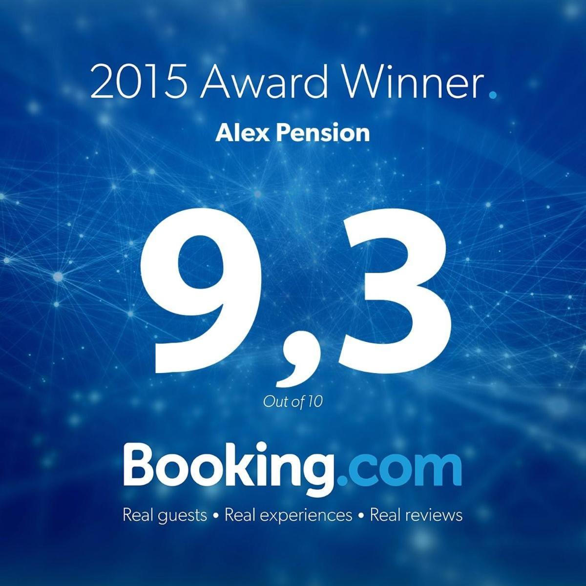 פרשוב Alex Pension חדר תמונה