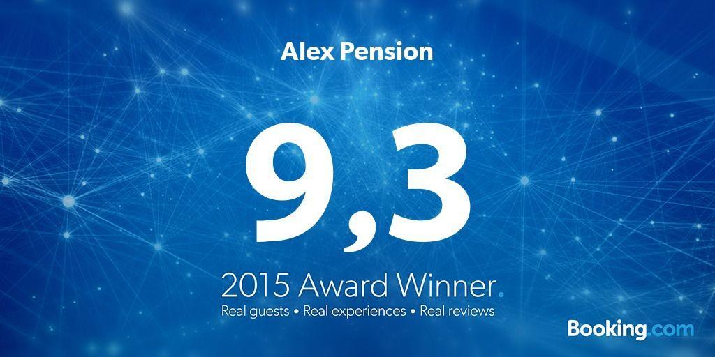 פרשוב Alex Pension חדר תמונה